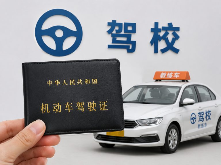 光明区摩托车D/E证培训